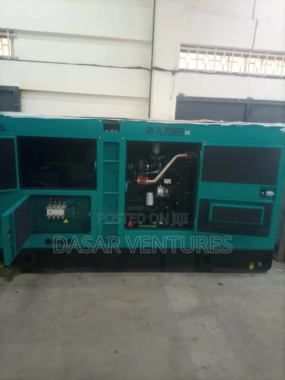 Cummins Generator 150kva for Sale