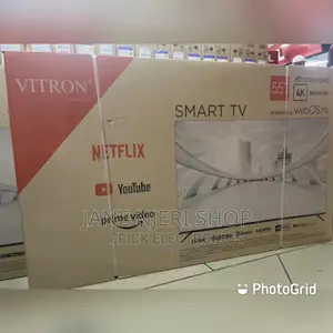 55 Inches Vitron Android Webos