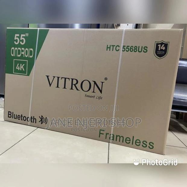 Vitron 55 Inches Flameless Tv - thumbnail 2
