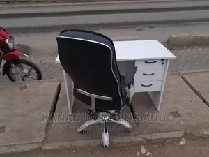Office Desk and Chair