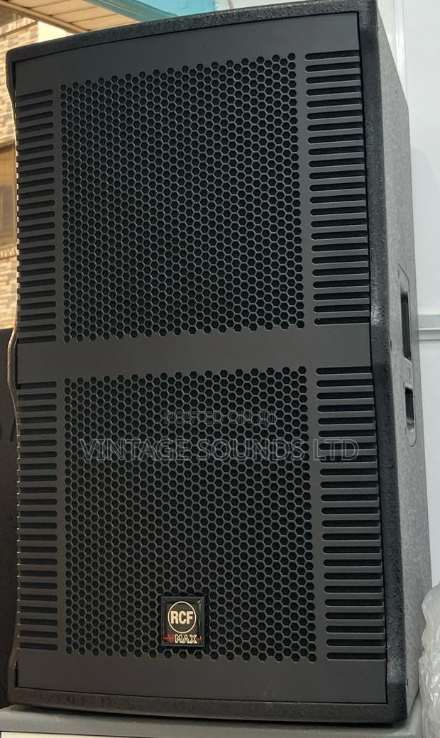 RCF V35 2 Way Midrange Speaker - thumbnail 3