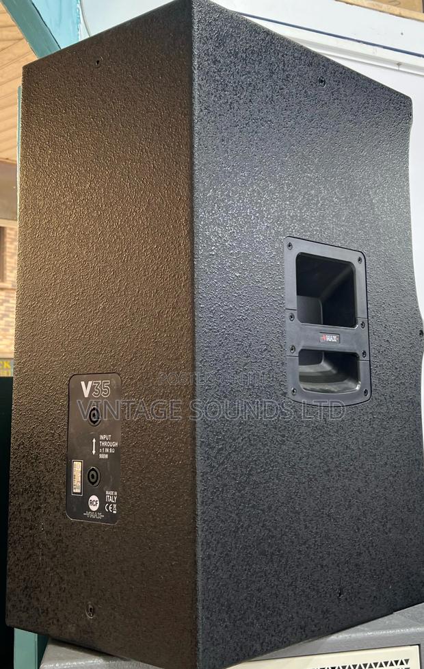 RCF V35 2 Way Midrange Speaker - thumbnail 4