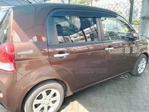 Toyota Porte 2016 Brown
