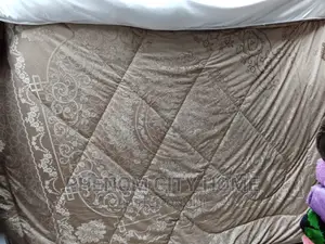 Warm Silk Duvet Set