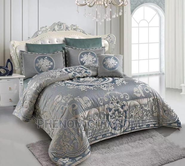 Warm Silk Duvet Set