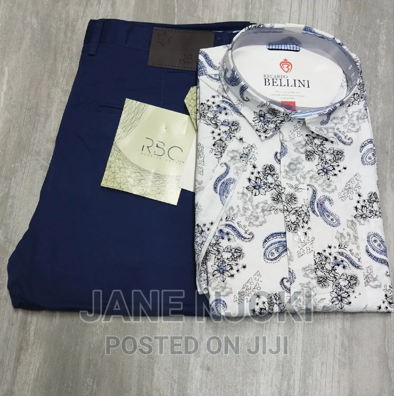 Men's Wear
