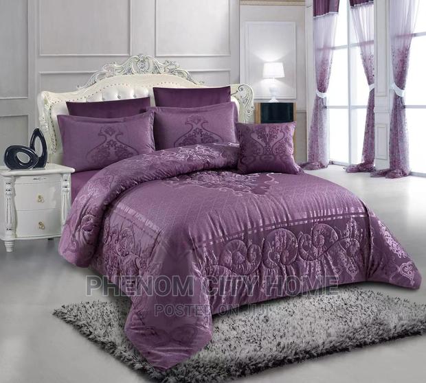 Silk Duvet Available - main view
