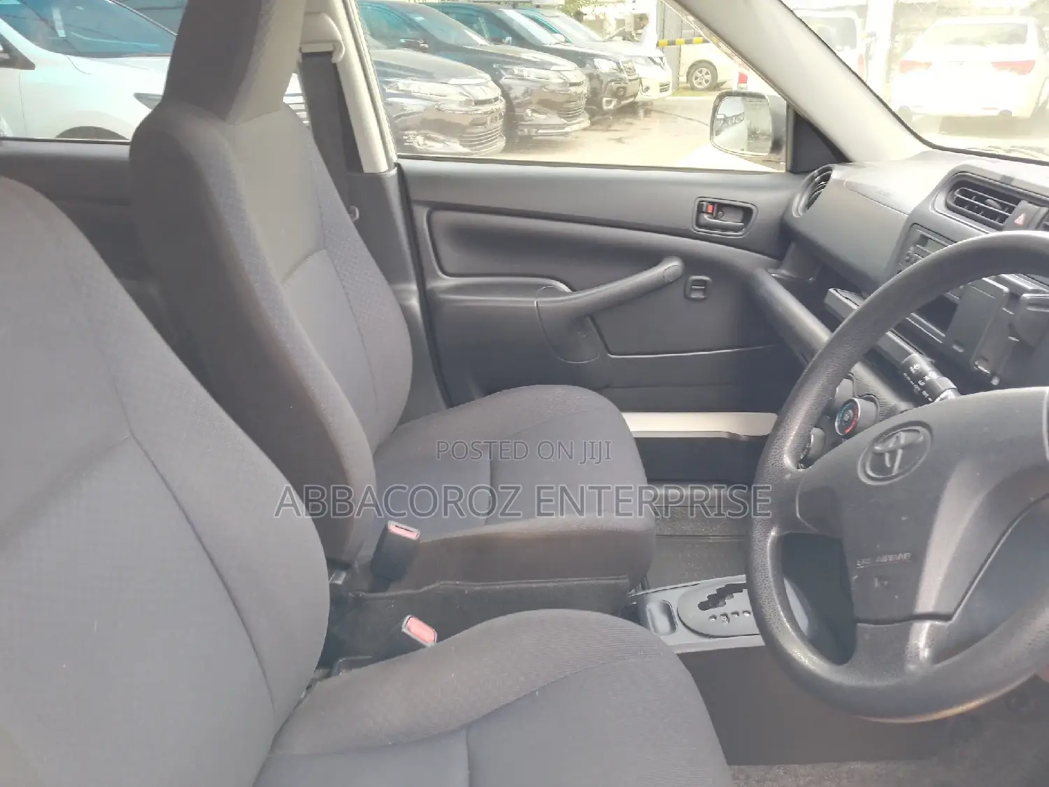 Toyota Probox 2016 White