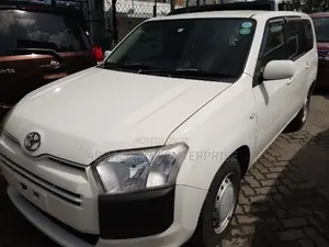 Toyota Probox 2016 White