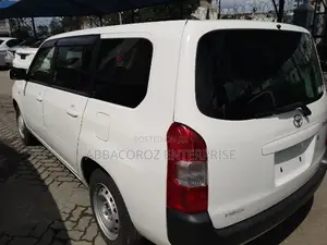 Toyota Probox 2016 White