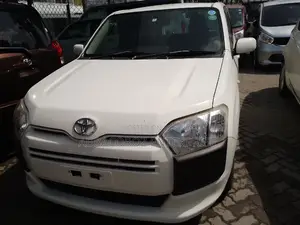 Toyota Probox 2016 White