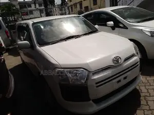Toyota Probox 2016 White