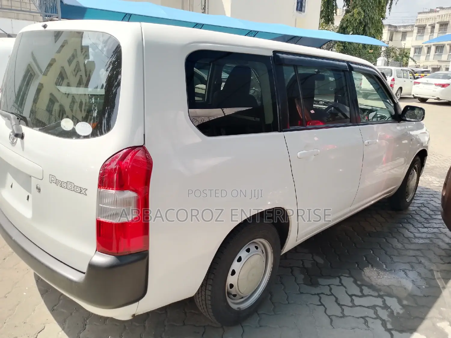 Toyota Probox 2016 White