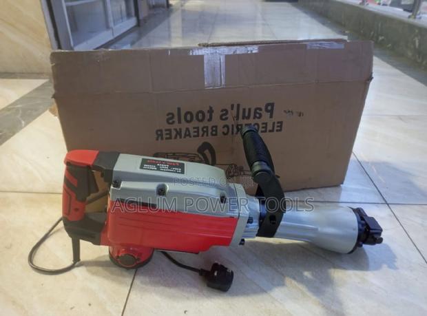 Jack Hammer - main view