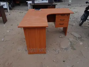 L-Shape Office Desk