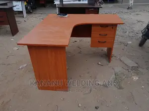 L-Shape Office Desk
