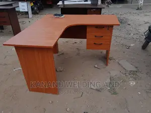L-Shape Office Desk