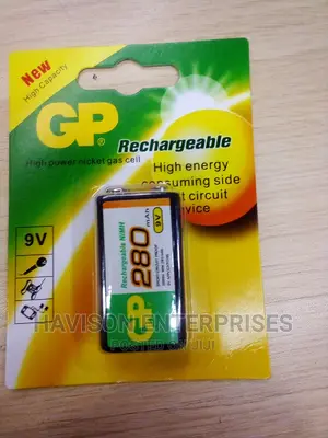 GP Battery