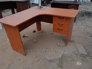 L-Shape Office Desk