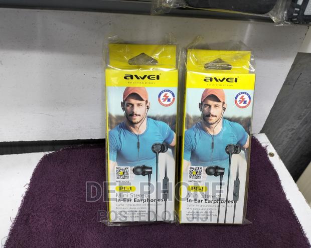 Awei Pc 1 Wired Earphones - thumbnail 4