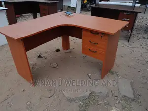 L-Shape Office Desk