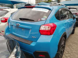 Subaru XV 2016 Blue