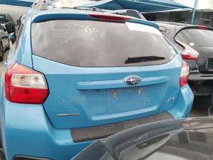 Subaru XV 2016 Blue