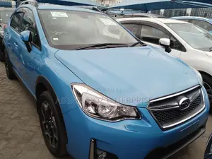 Subaru XV 2016 Blue