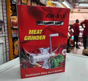 Aluminium Grinder