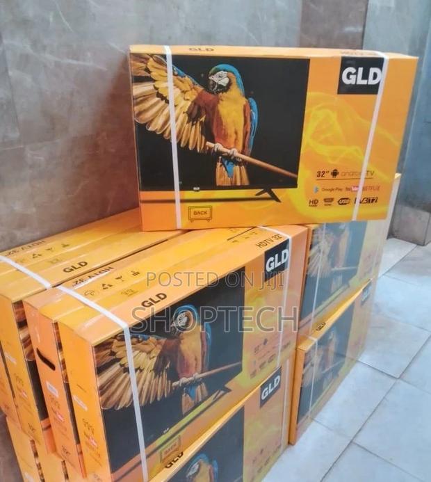 GLD 32inch Smart Android Tv USB-HDMI,Netflix - thumbnail 2