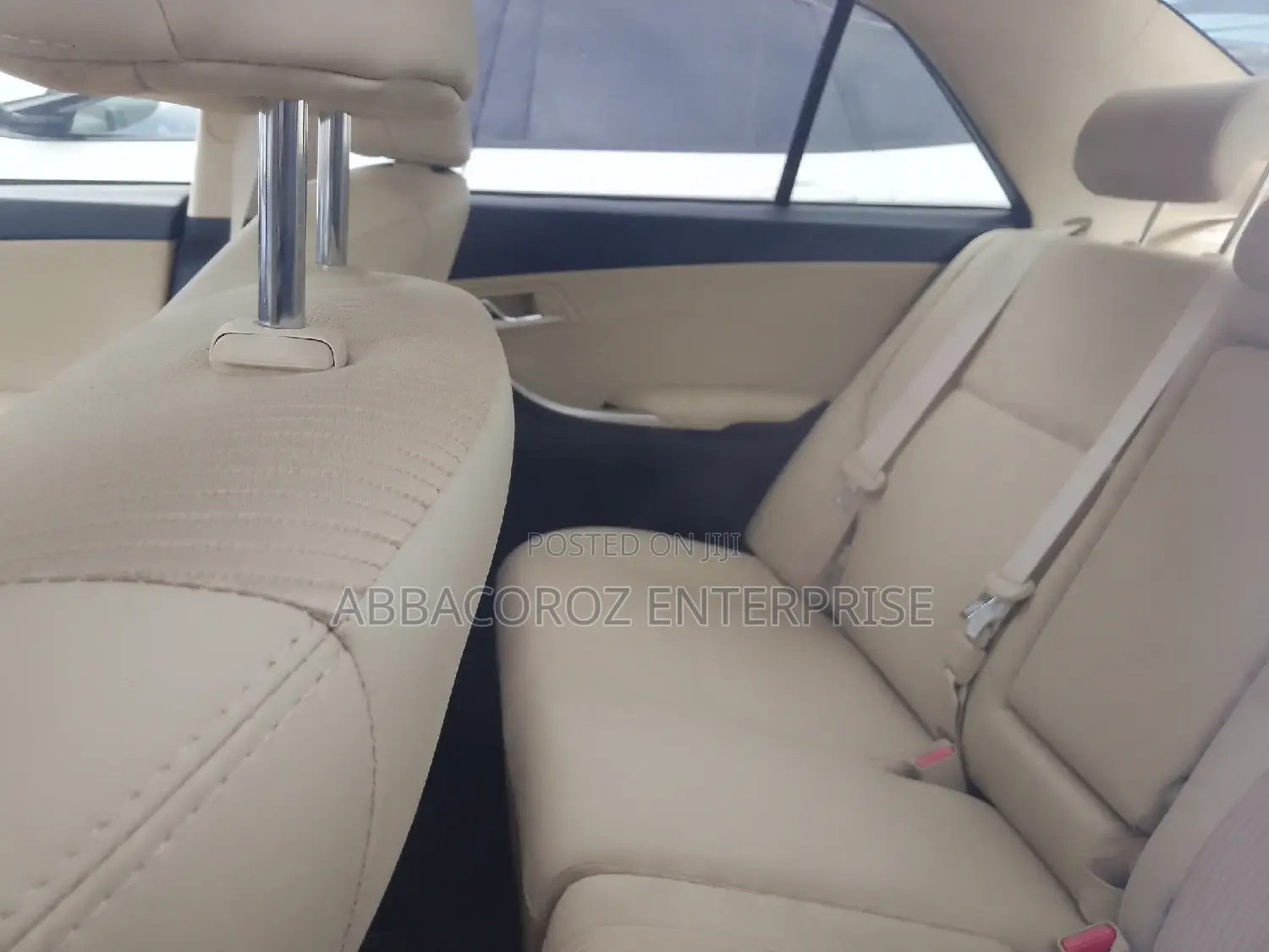 Toyota Premio 2018 Green