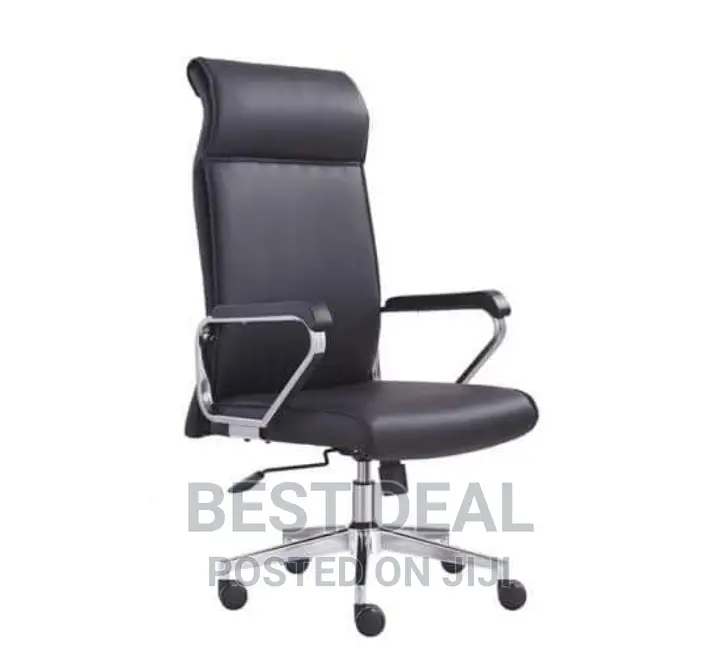 Executive Leather Chair