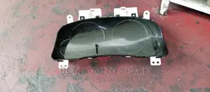 Toyota Prodo 120 Clock