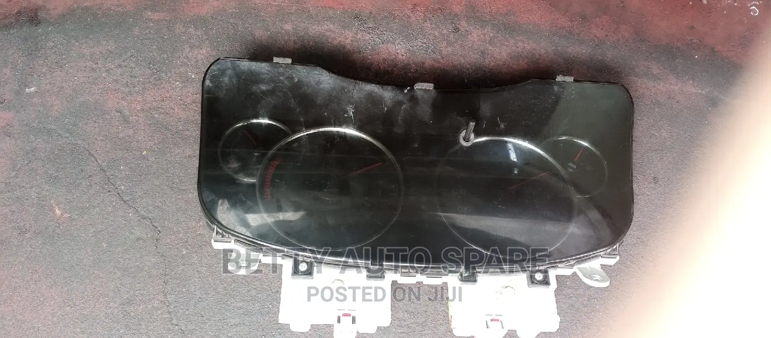 Toyota Prodo 120 Clock