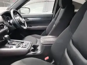 Mazda CX-8 2017 Gray