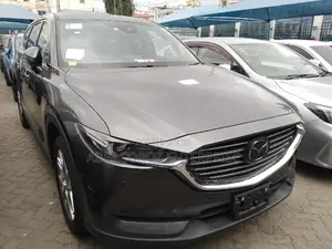Mazda CX-8 2017 Gray