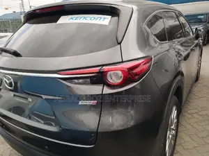 Mazda CX-8 2017 Gray