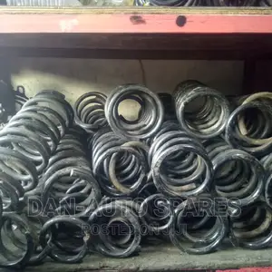 Heavy Duty Springs for Nissan Wingroad