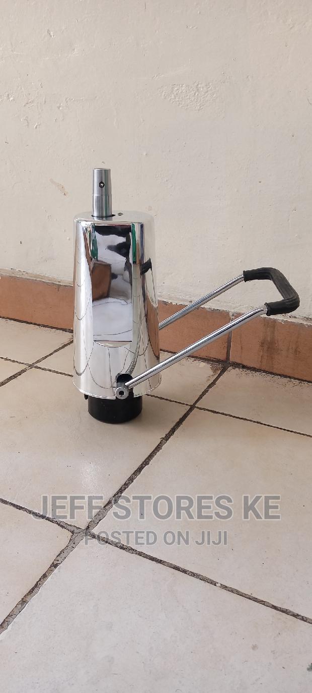 Complete Hydraulic Pump With Cover/Lever - main view