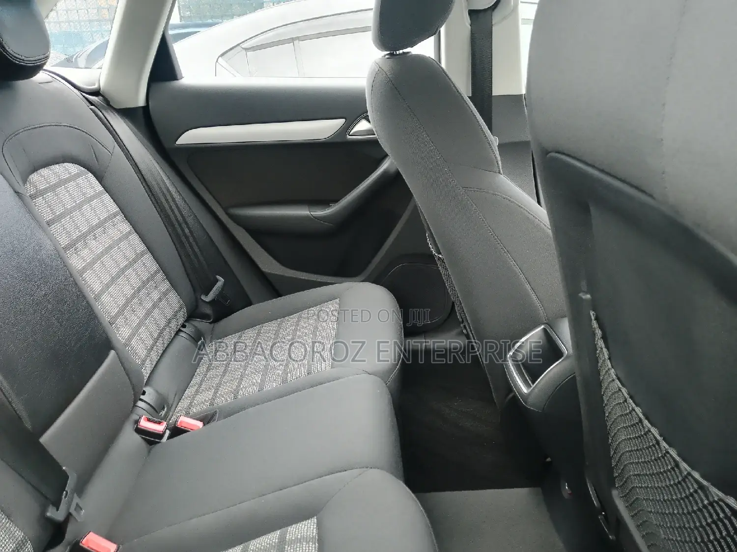 Audi Q3 2016 Blue