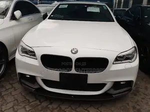BMW 125i 2017 White