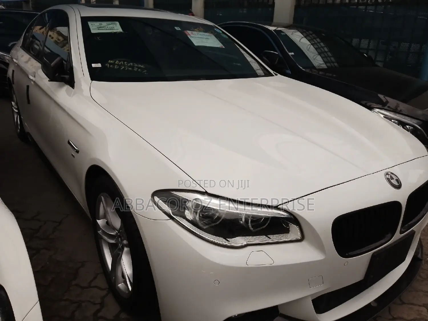 BMW 125i 2017 White