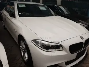 BMW 125i 2017 White