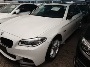 BMW 125i 2017 White