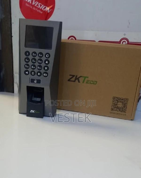 Quality Biometric Time Attendance F18 Reader