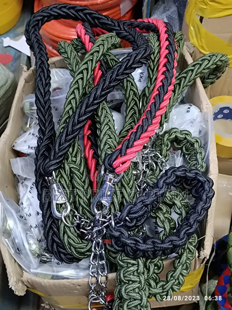 Dog.Dog Leashes
