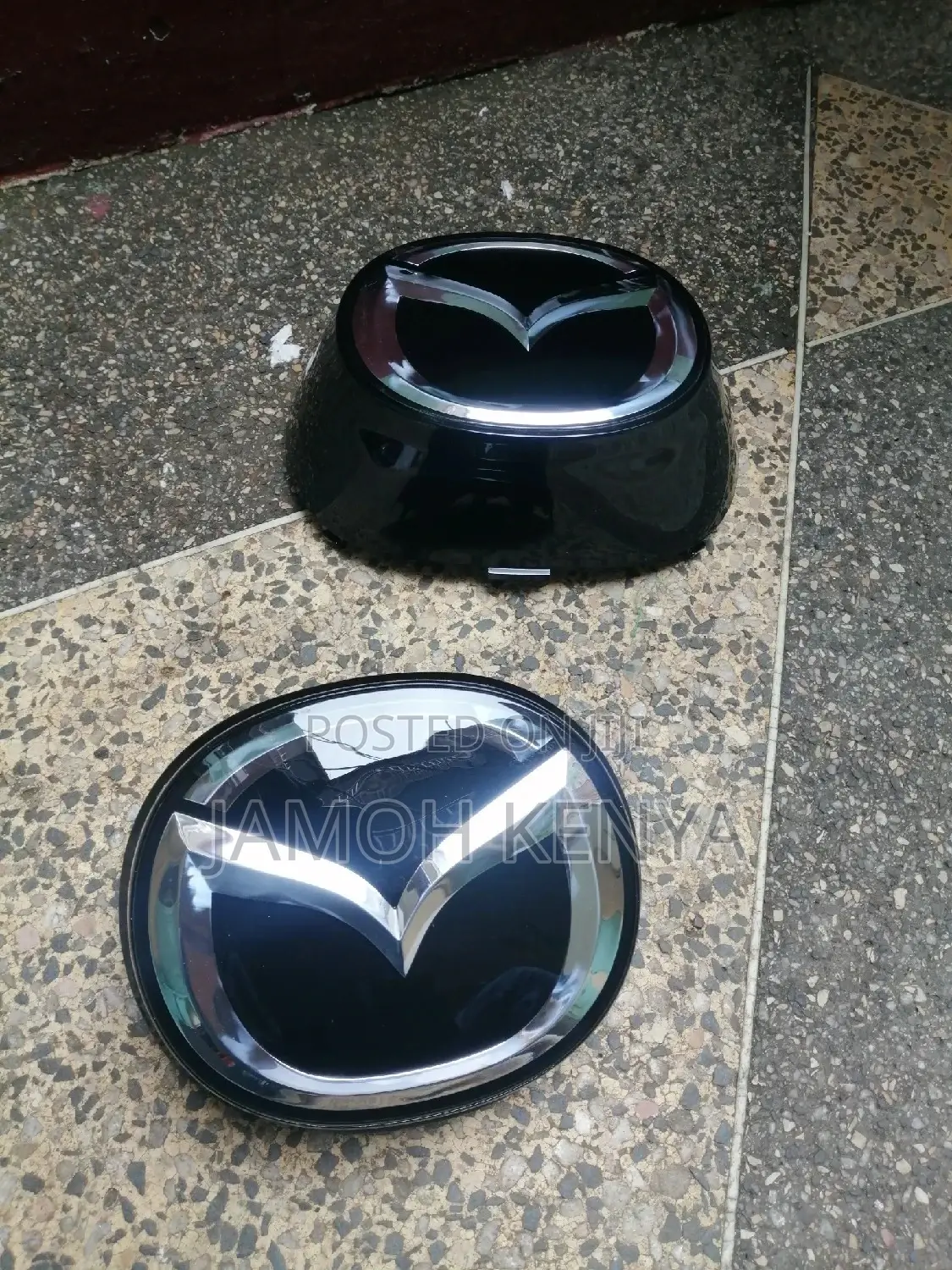 Logo, Emblems Glass,Mazda Cx5 2012-2014-2017-2018-2020