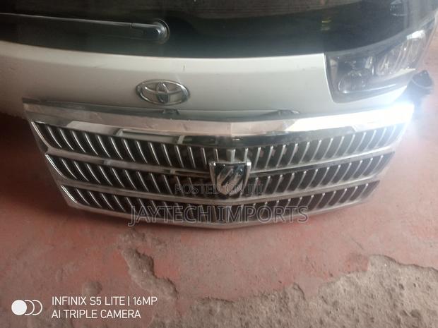 Alphard Grill