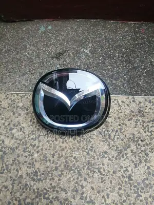 Mazda Atenza Grill Logo, Emblem Glass Type