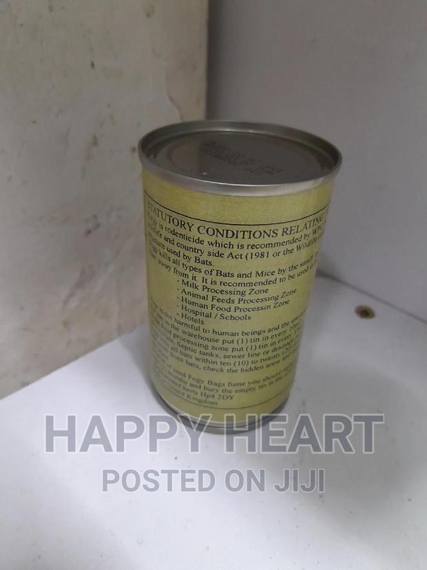 Fogy Bat Fume Liquid Pesticide 200ml - thumbnail 2